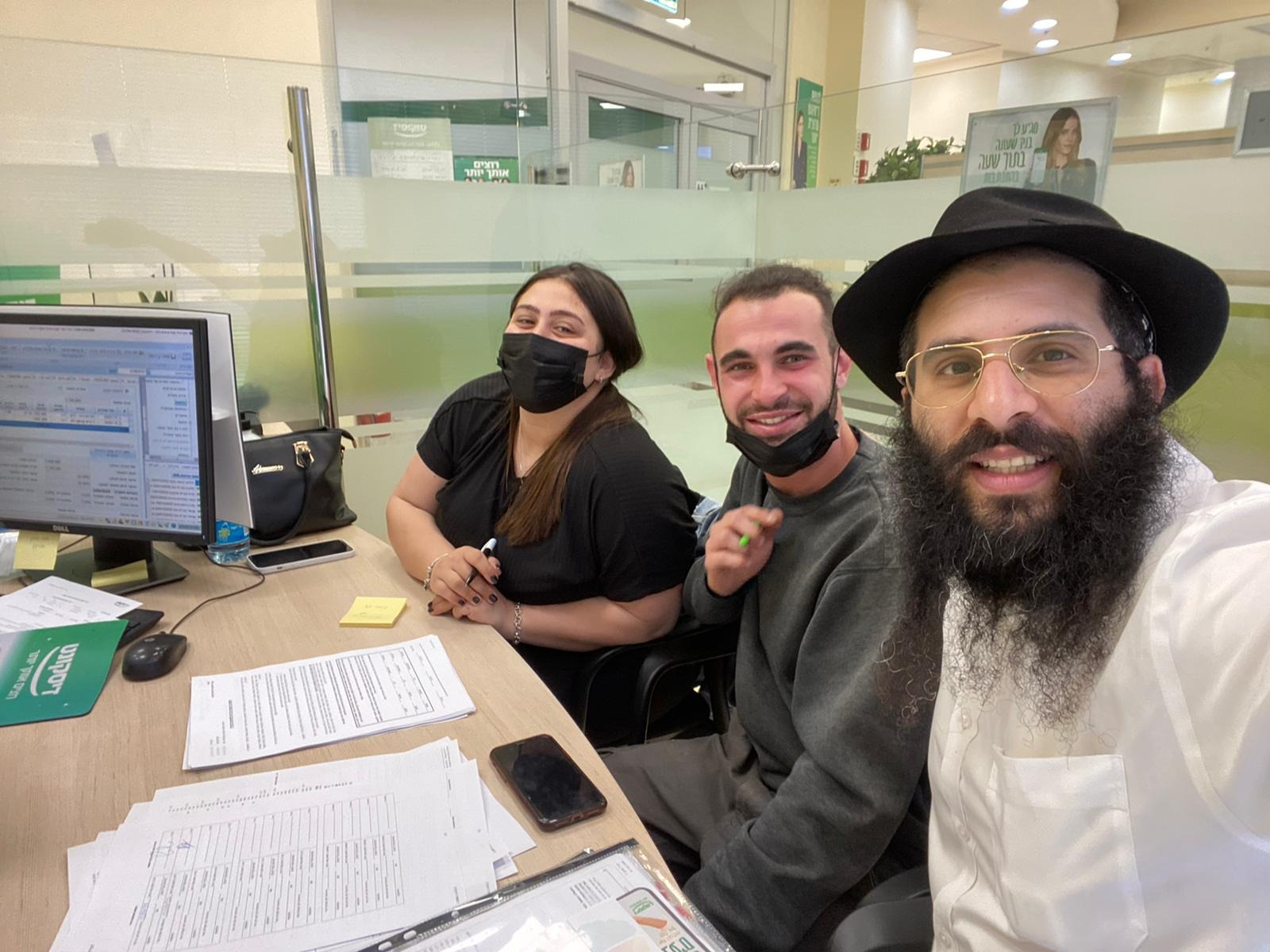 תמונה מארכיון לב המשכנתאות