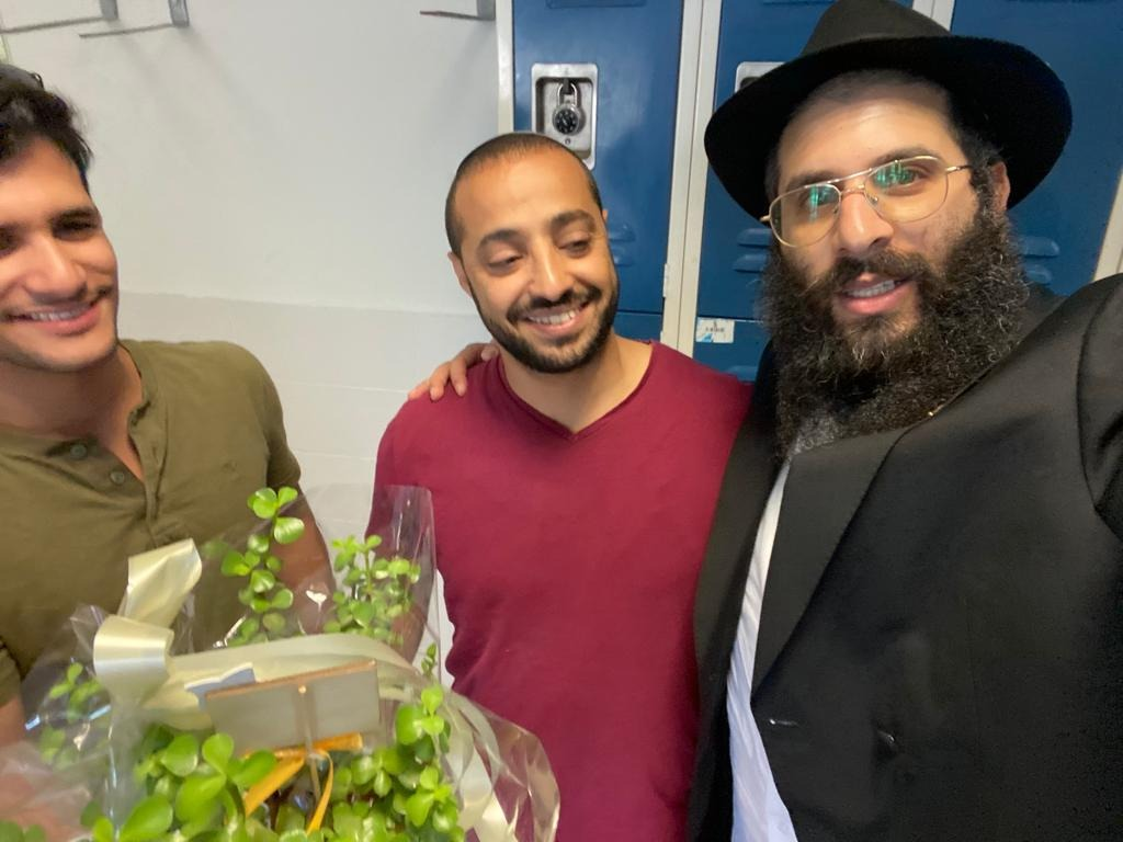 שמחים וגאים- לב המשכנתאות!