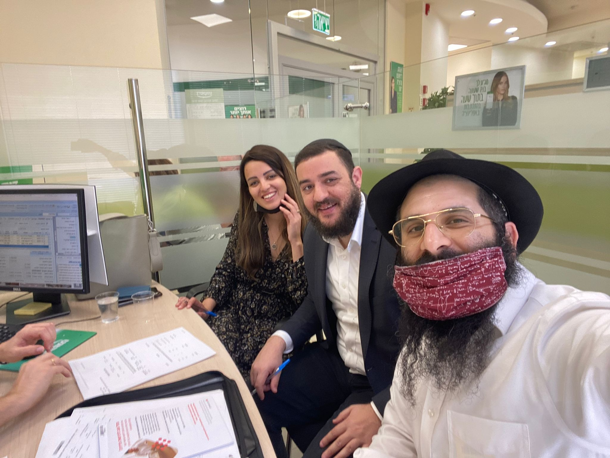 מימון של מעל 90 אחוזי מימון!