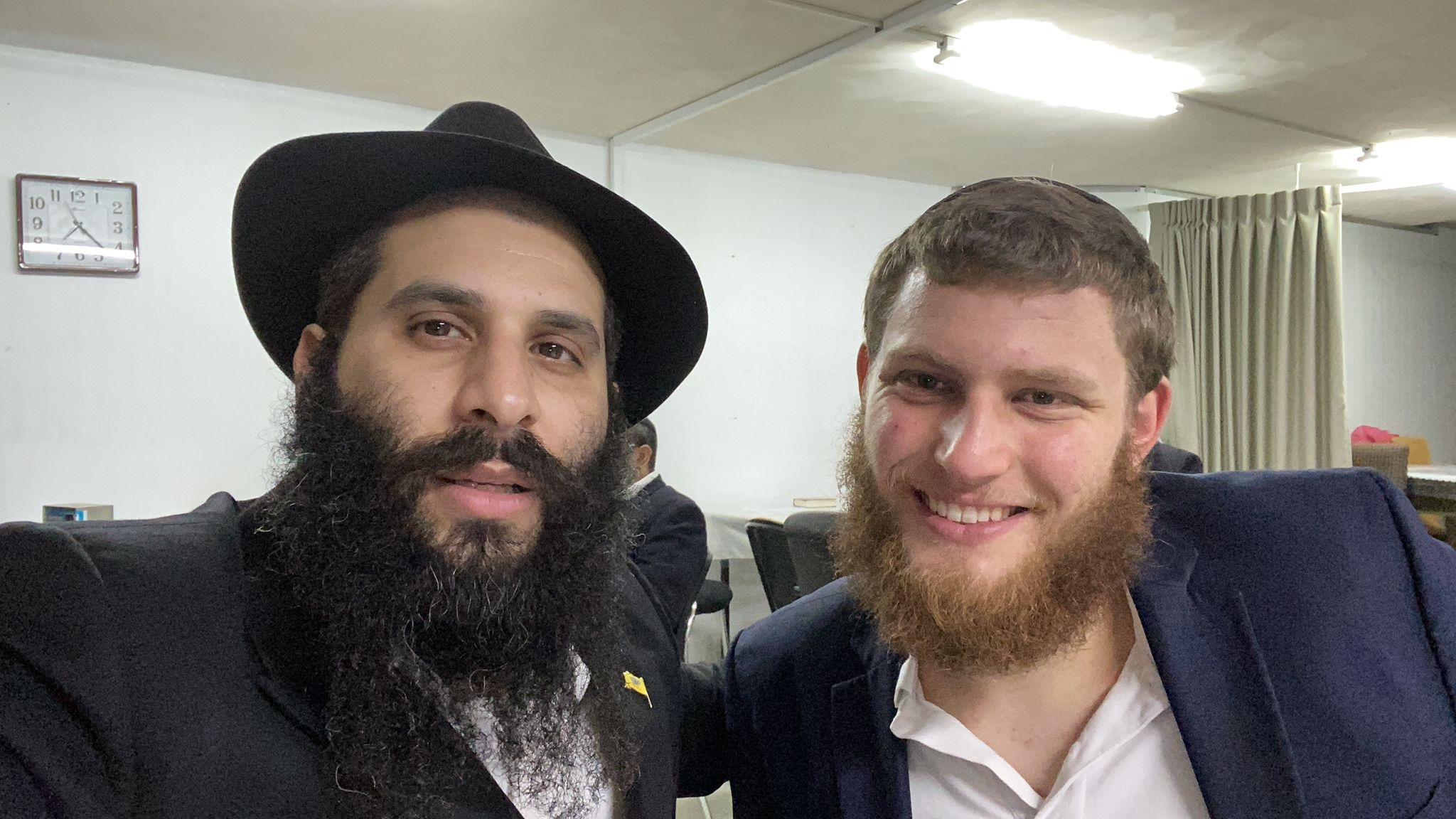 בישיבת צוות של החברה!
